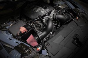 Ford Mustang Performance Air Intake - K&N Engineering - 63 Series - 2024+
